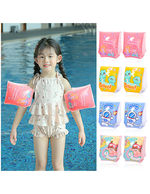 Pvc Cartoon Buoyancy Arm Loop