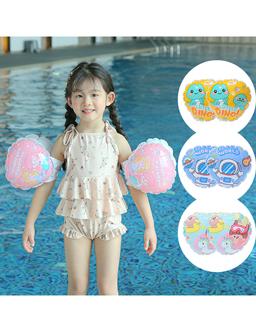 Pvc Cartoon Buoyancy Arm Loop