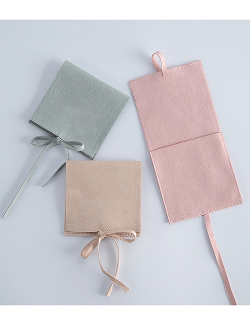 (2 Lotes) Bolsa De Regalo Con Sobre Plegable De 6*6 Cm