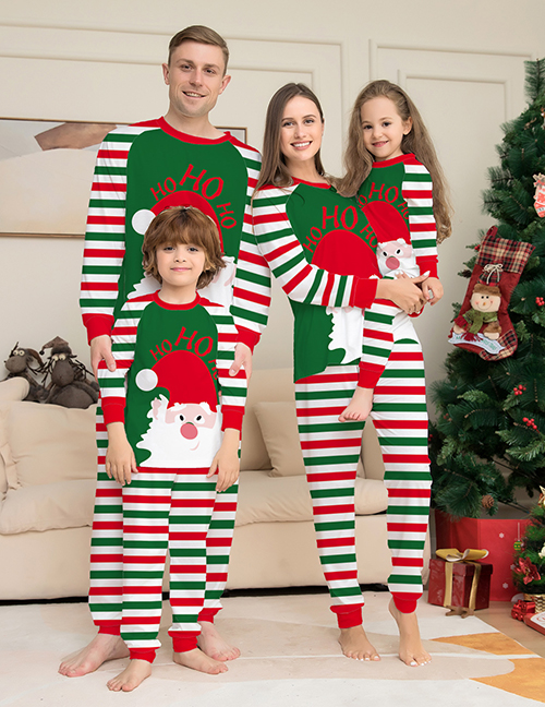Body De Bebé Con Cuello Redondo Y Estampado Navideño