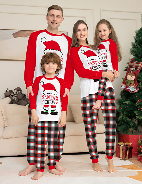 Body De Bebé Con Cuello Redondo Y Estampado Navideño