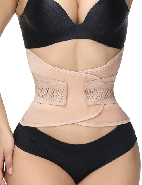 Cinturón De Control De Barriga