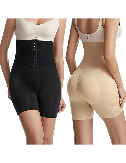 Pantalones Abdominales De Deducción Del Cuerpo De Poliéster