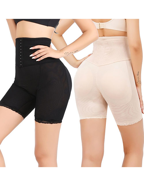 Pantalones Abdominales En La Cintura Alta En Forma De Cuerpo