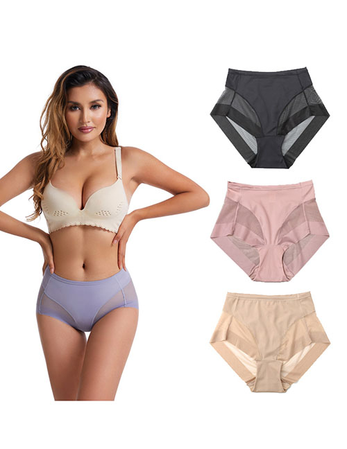Pantalones De Cadera De Cintura Transpirable Hilo Neto