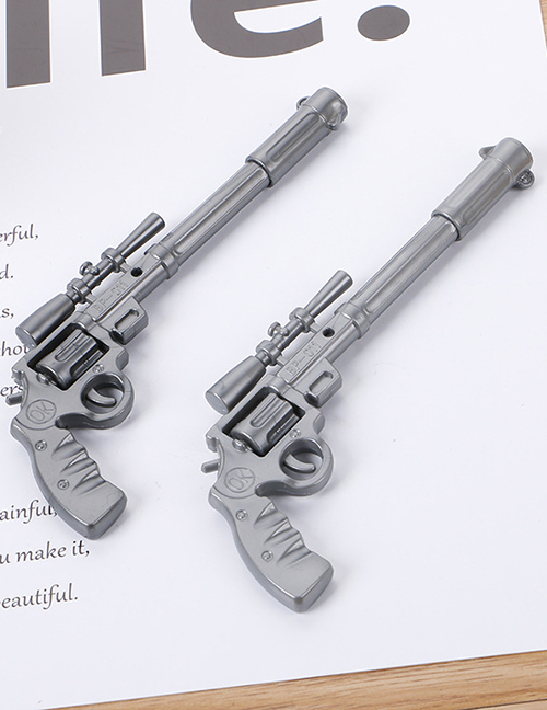 Fashion Picture Color One Plastic Revolver Ballpoint Pen