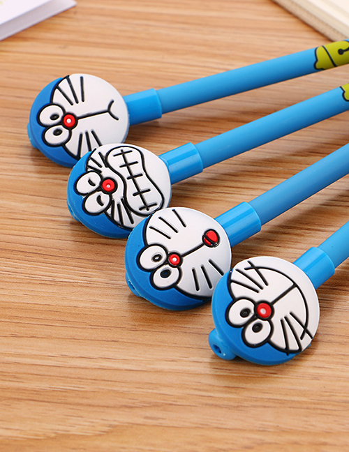 Fashion Daze Cartoon Jingle Cat Gel Pen