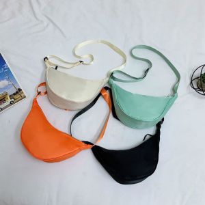 Bandolera De Gran Capacidad De Tela Oxford