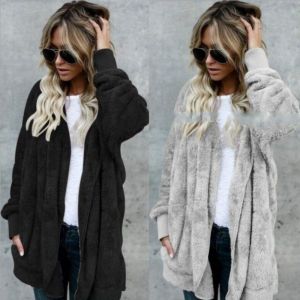 Abrigo Reversible Maomao
