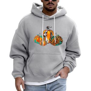 Sudadera Con Capucha De Poliéster Estampada