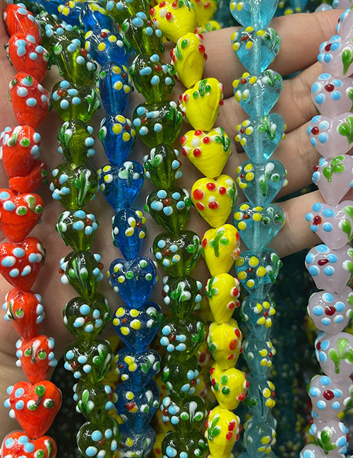 Accesorios De Amor De Cristal