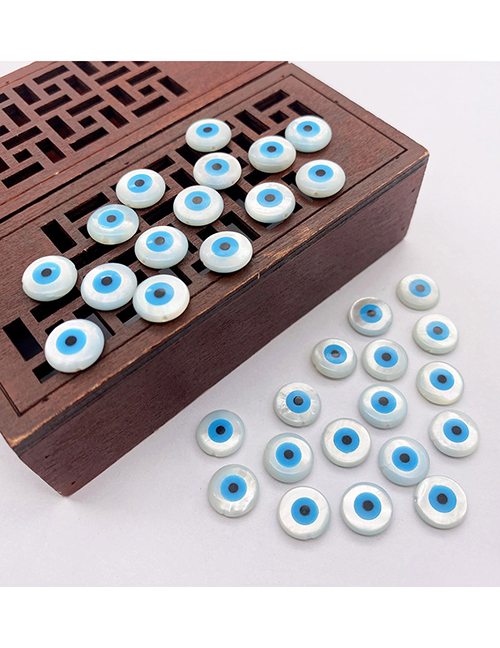 Cuentas De Ojo De Concha