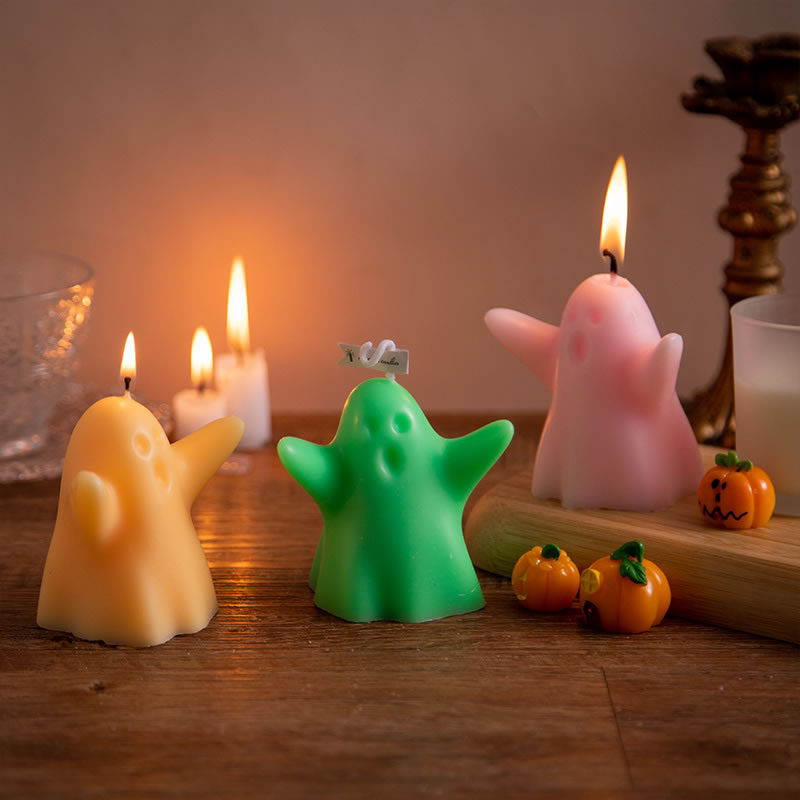 Fashion Thin Maca Orange (wilderness Orange Blossom) Ghost Scented Candle