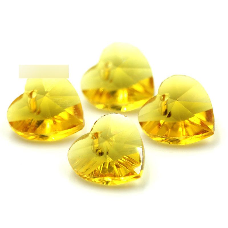 Amo Los Accesorios De Bricolaje De Cristal