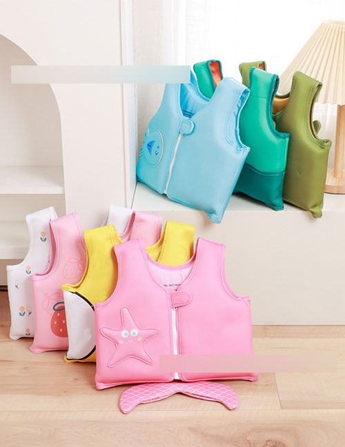 Traje De Flotabilidad De Natación De Nailon Para Niños
