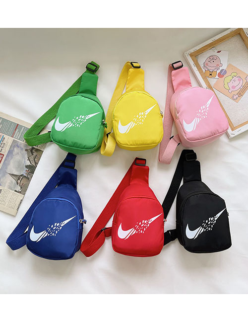 Bolso Bandolera De Nailon De Gran Capacidad