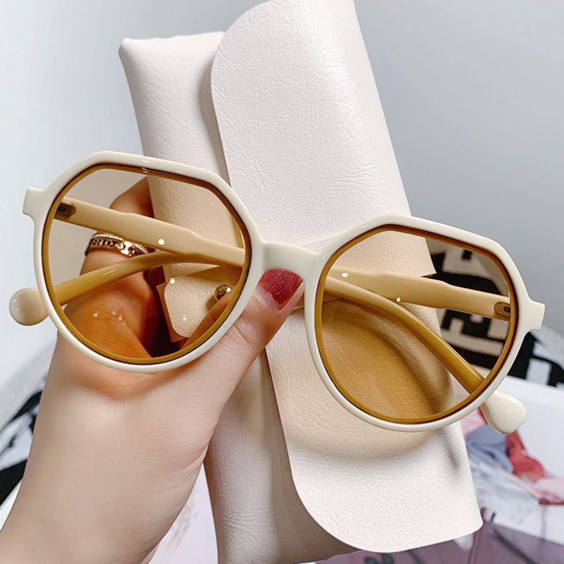 Estuche Para Gafas Con Tapa