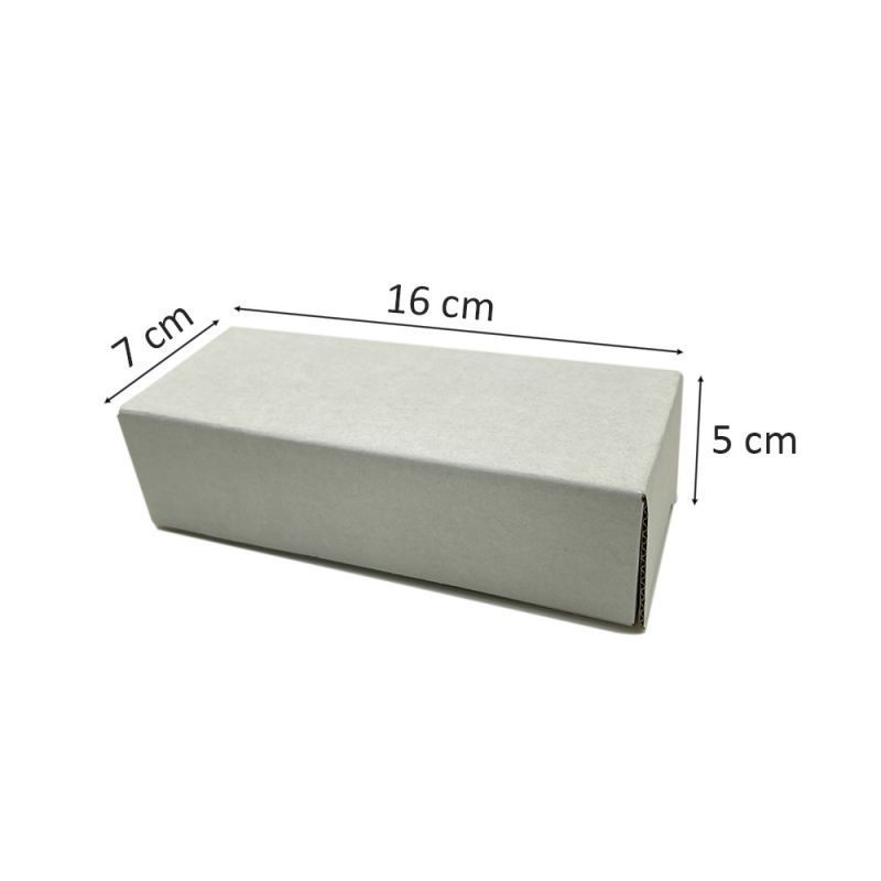 Caja De Embalaje De Vasos De Papel.