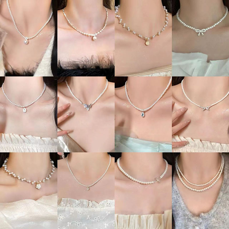 Collar De Perlas