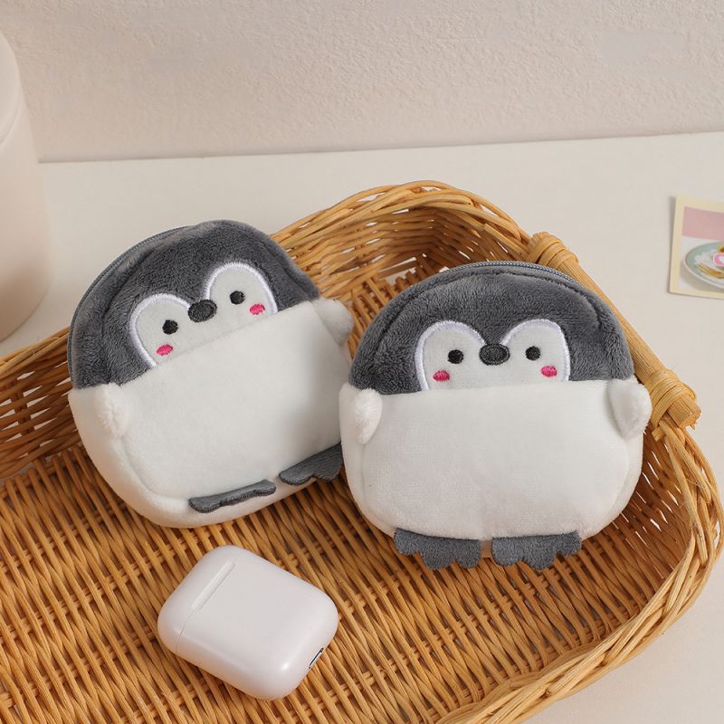 Bolso Bandolera Infantil Cartoon Penguin