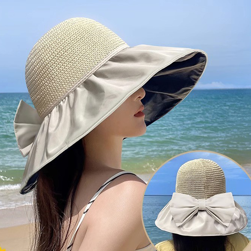 Sombrero De Pescador De Ala Grande De Vinilo