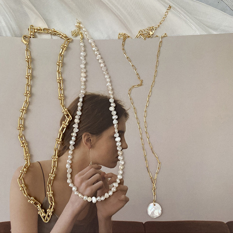 Collar De Perlas
