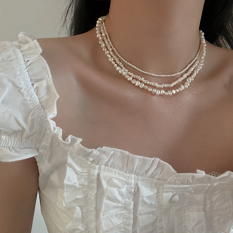 Collar De Perlas