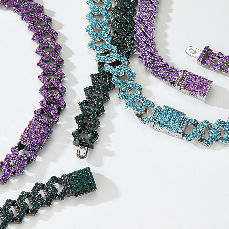 Pulsera De Diamantes De Aleación De Diamantes
