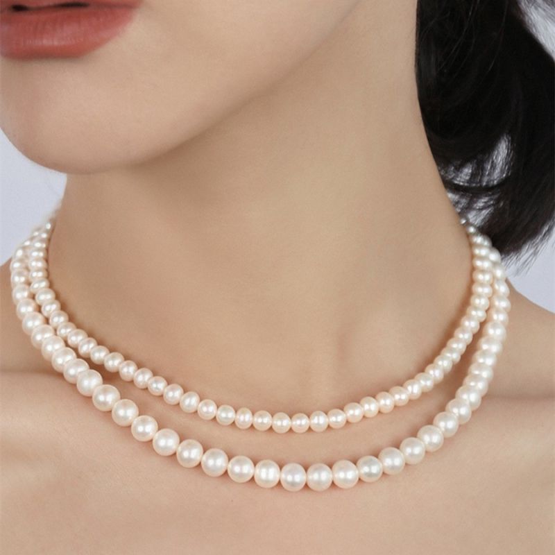 Collar De Perlas