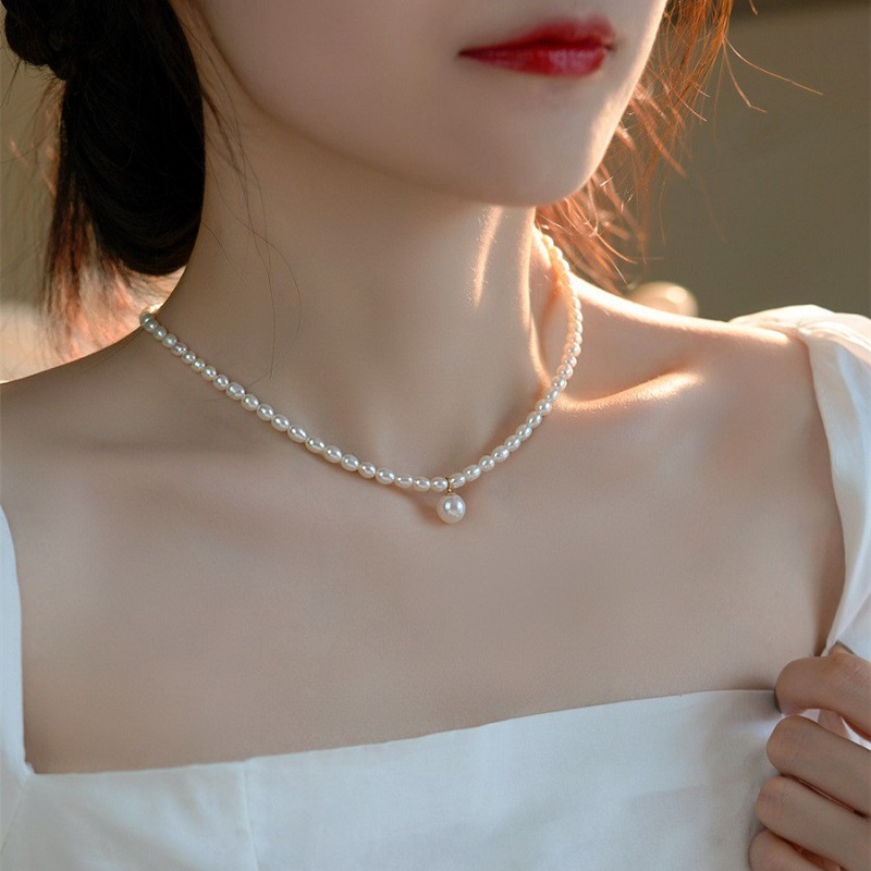 Collar De Perlas