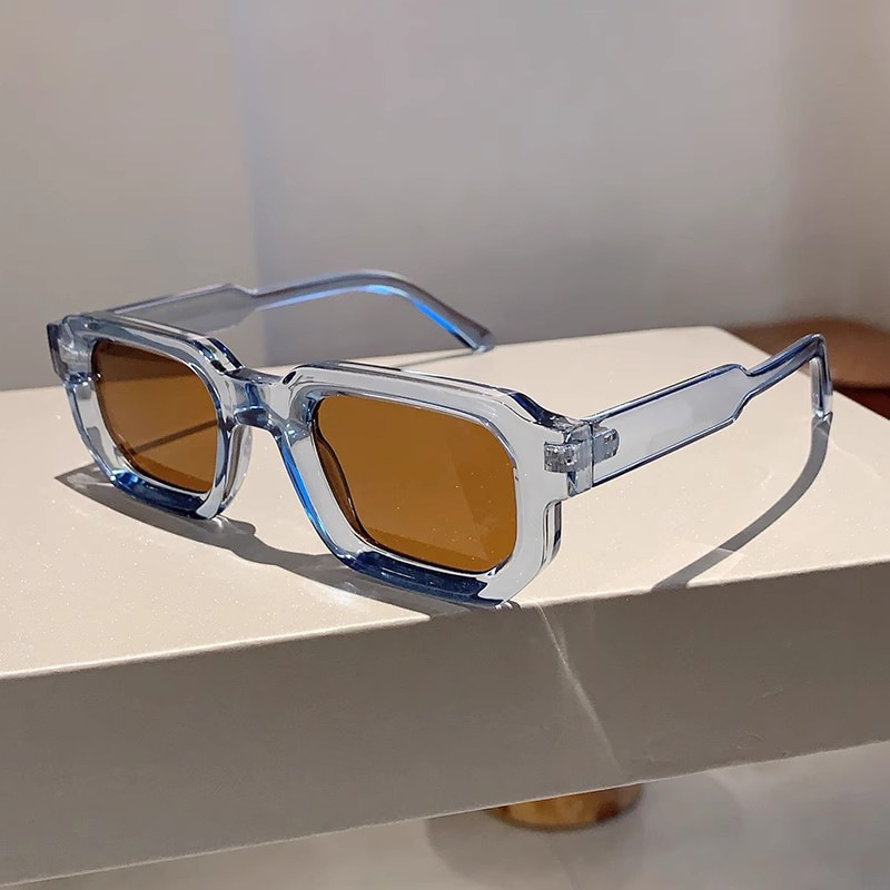 Gafas De Sol Con Montura Cuadrada Ac