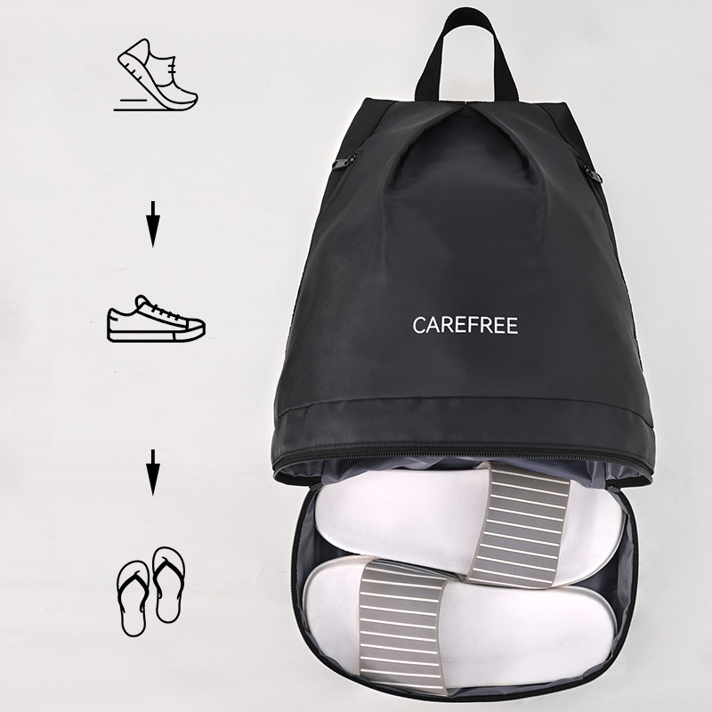 Mochila De Poliéster De Gran Capacidad