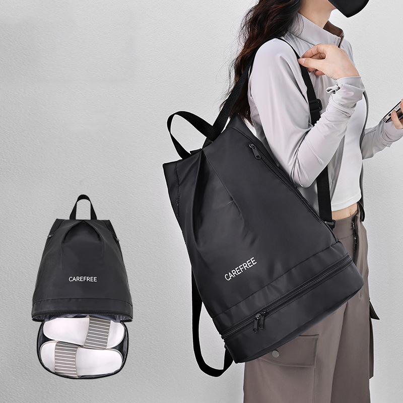 Mochila De Poliéster De Gran Capacidad