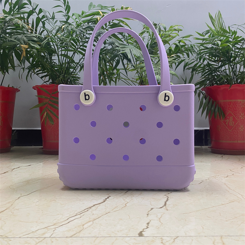 Fashion Pink Eva Large Capacity Handbag