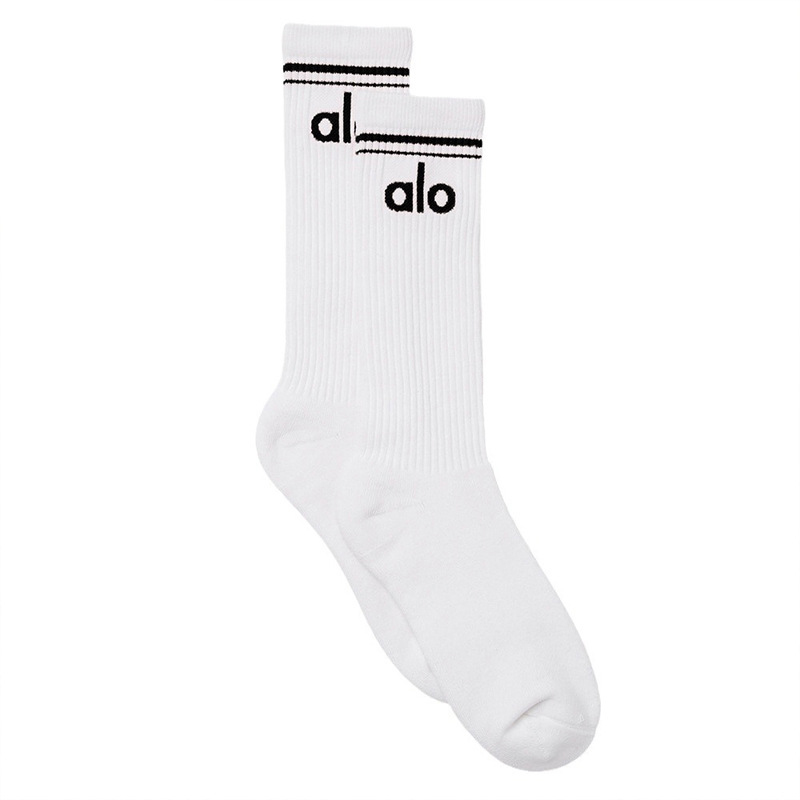 Fashion Brown Polyester Thick Knitted Socks
