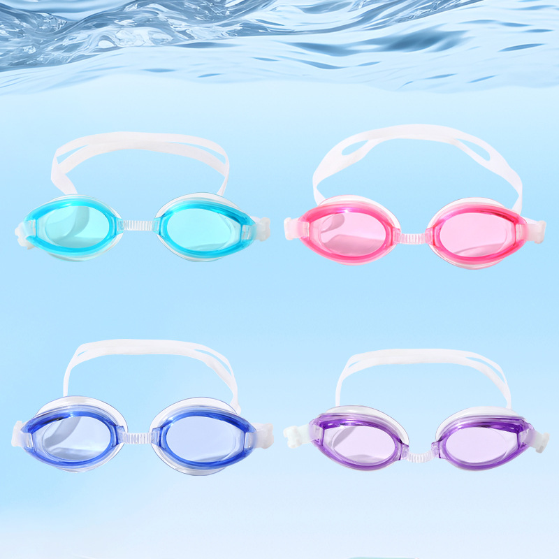 Gafas De Natación De Una Pieza De Pe