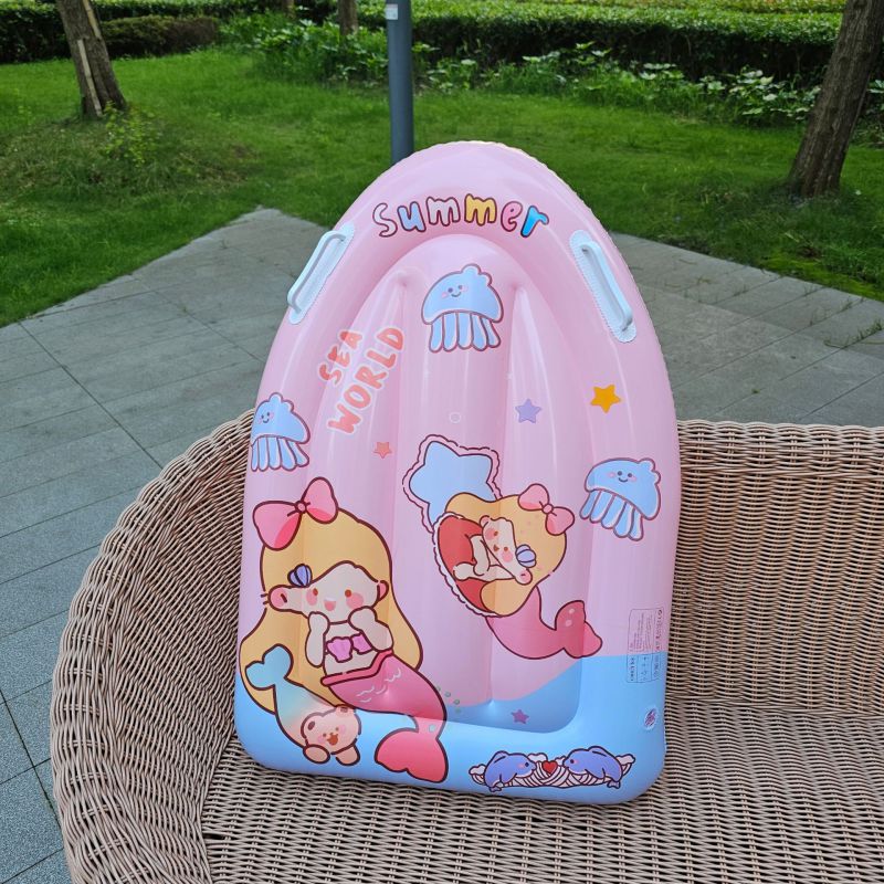 Tabla De Surf Inflable Para Niños.