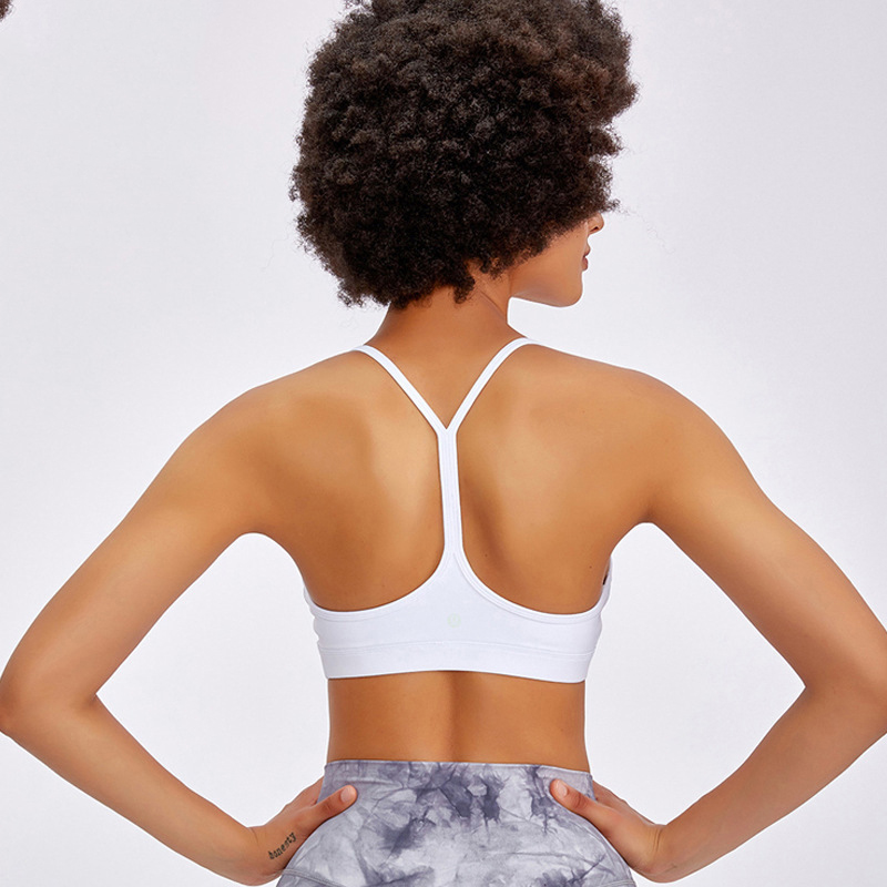 Chaleco Deportivo Sin Mangas En Forma De Y