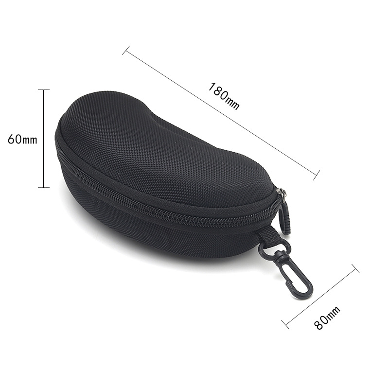 Estuche De Gafas Con Cremallera Eva