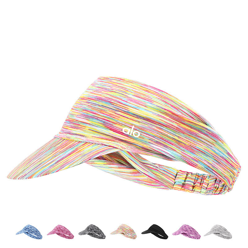 Fashion Grey Ice Silk Sports Hat
