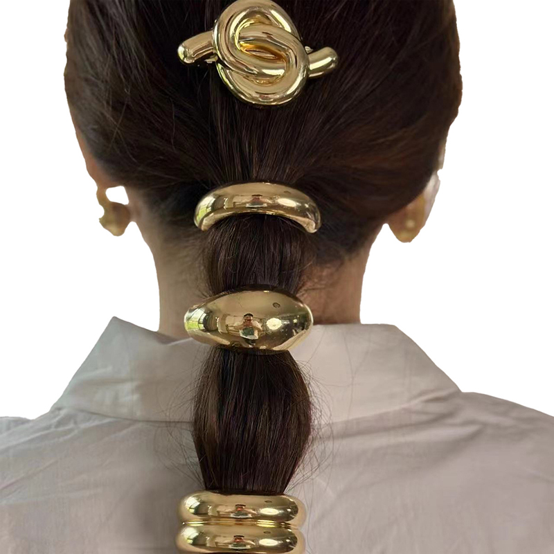Cuerda De Pelo Arrugada De Aleación.
