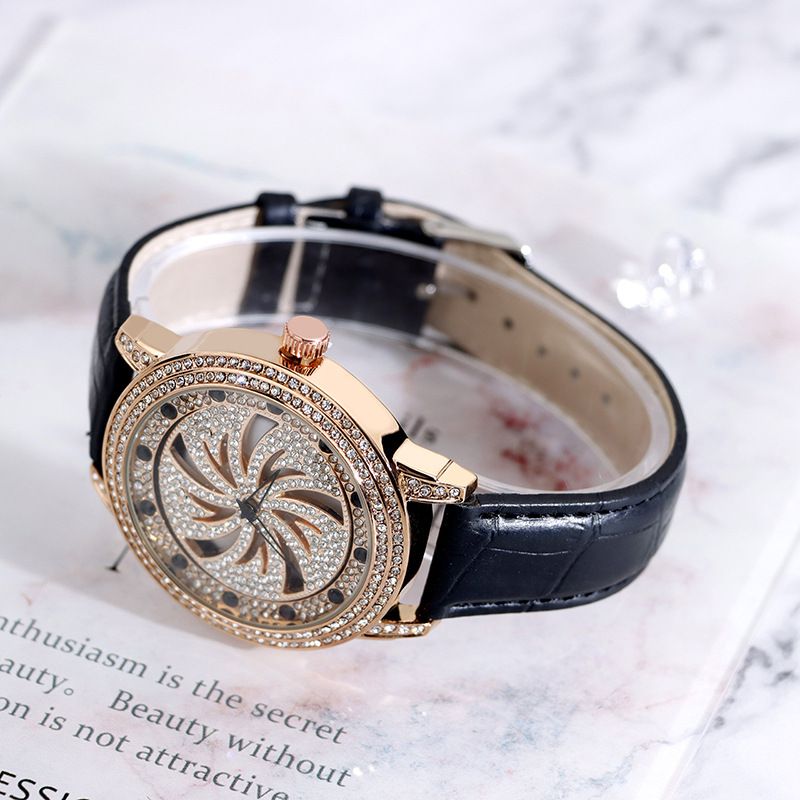 Reloj De Hombre De Metal Con Esfera Redonda