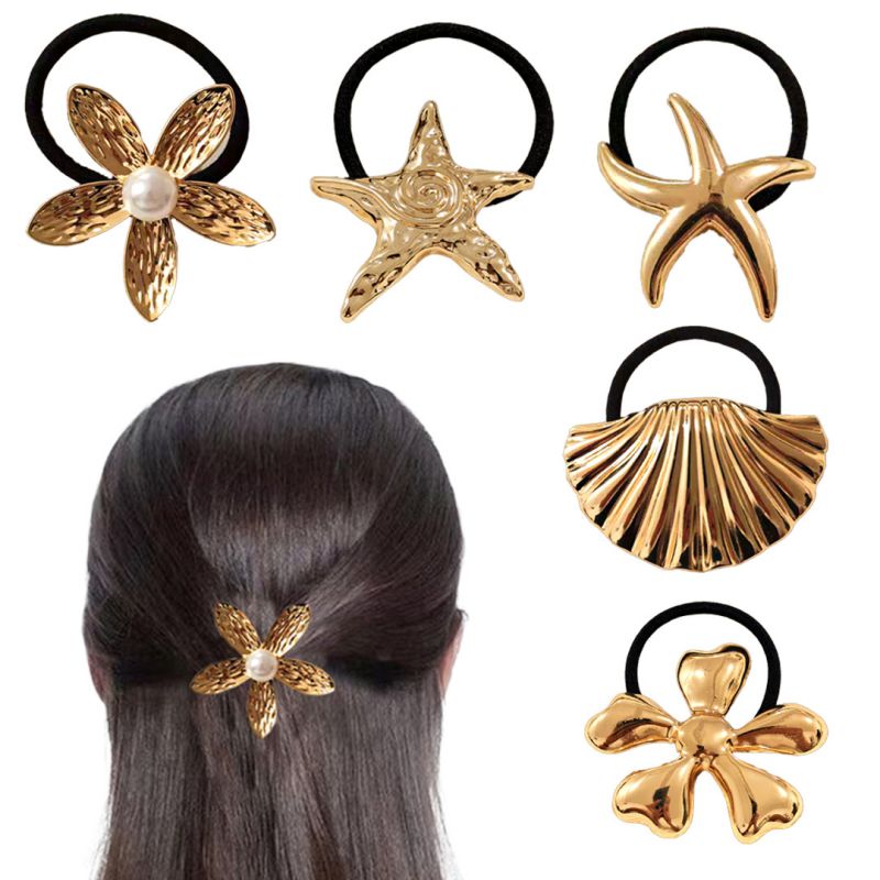 Starfish Spring Clip Stainless Steel Starfish Spring Clip