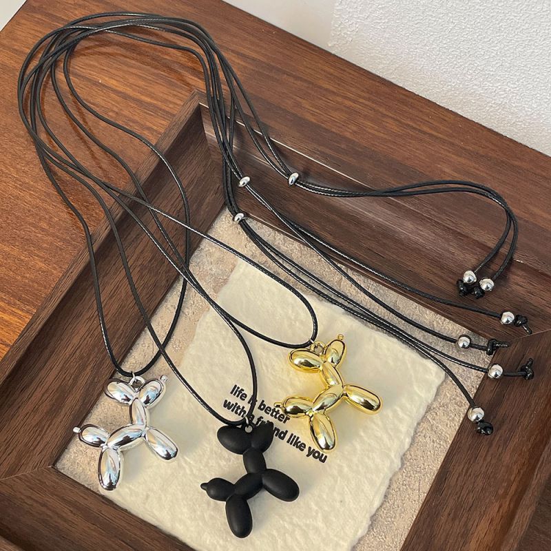 Collar De Perro Con Globo De Resina