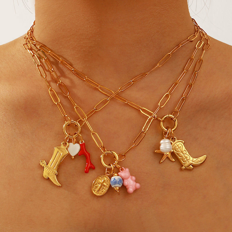 Collar De Flores Para Perros Con Globo De Aceite Que Gotea De Acero De Titanio (con Cadena De Cola)