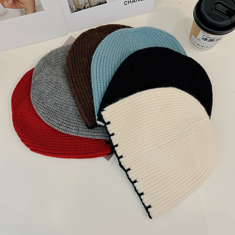 Gorro De Punto