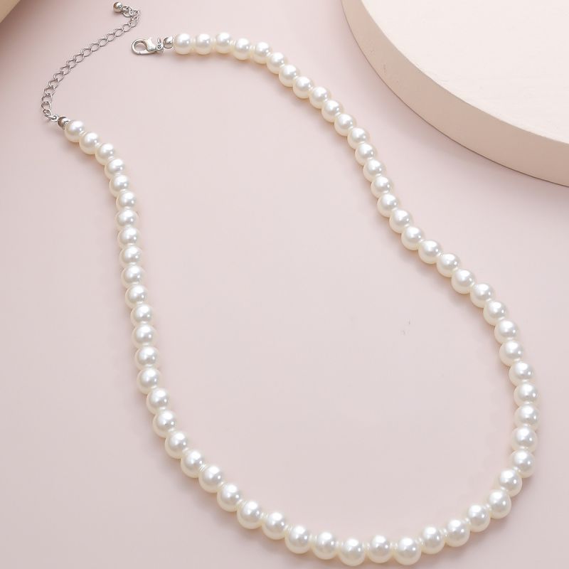 Anklet Pearl Beaded Anklet