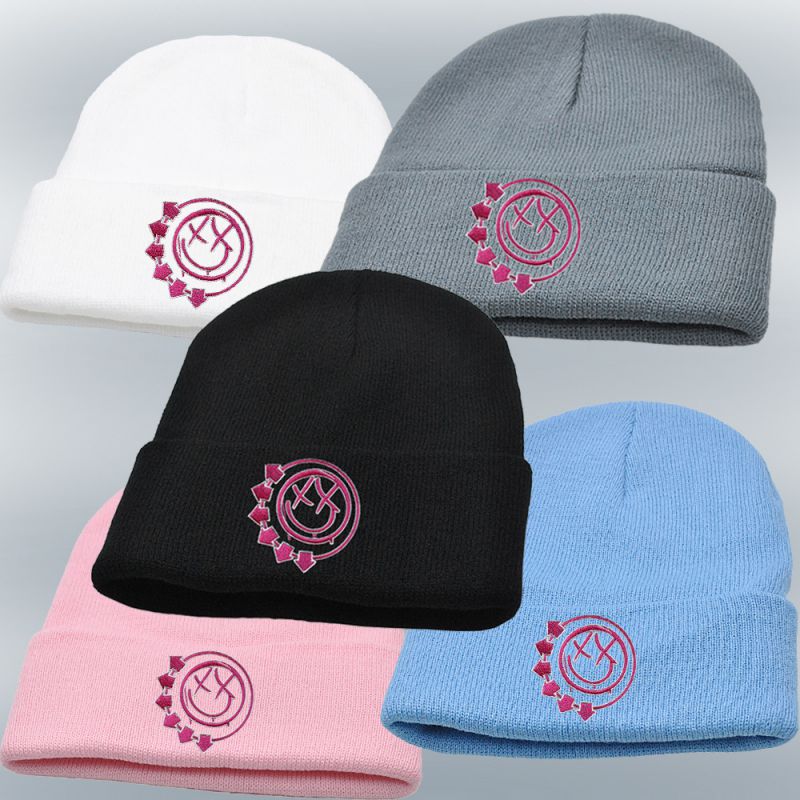 Gorro Bordado Acrílico