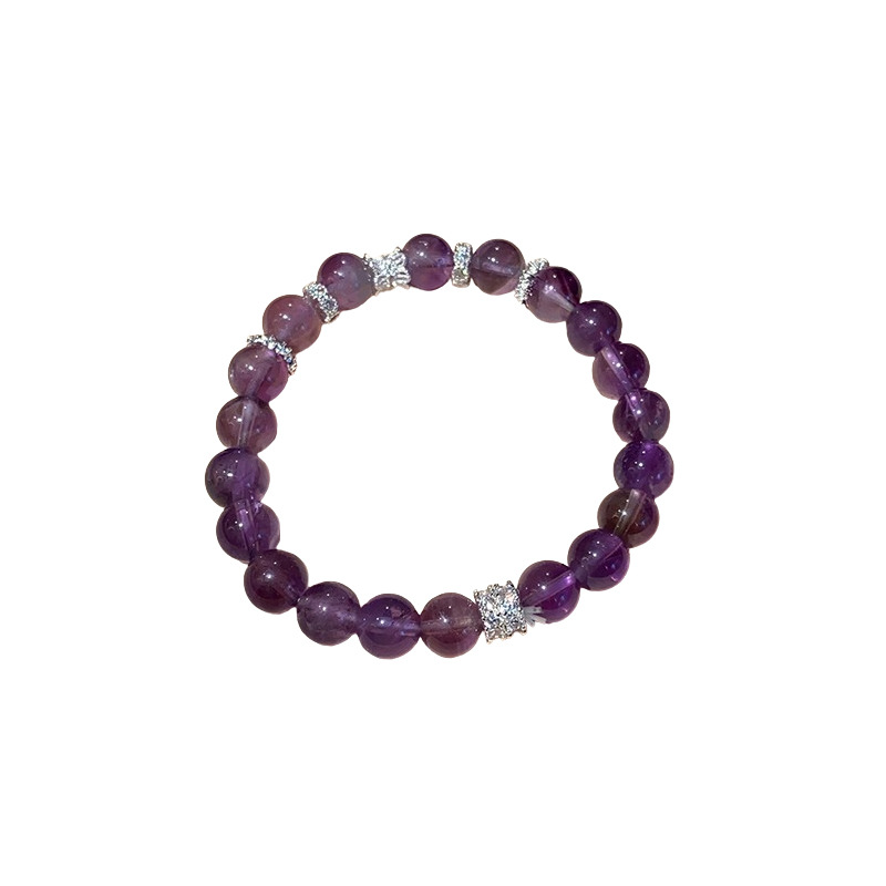 Pulsera De Cuentas De Cristal