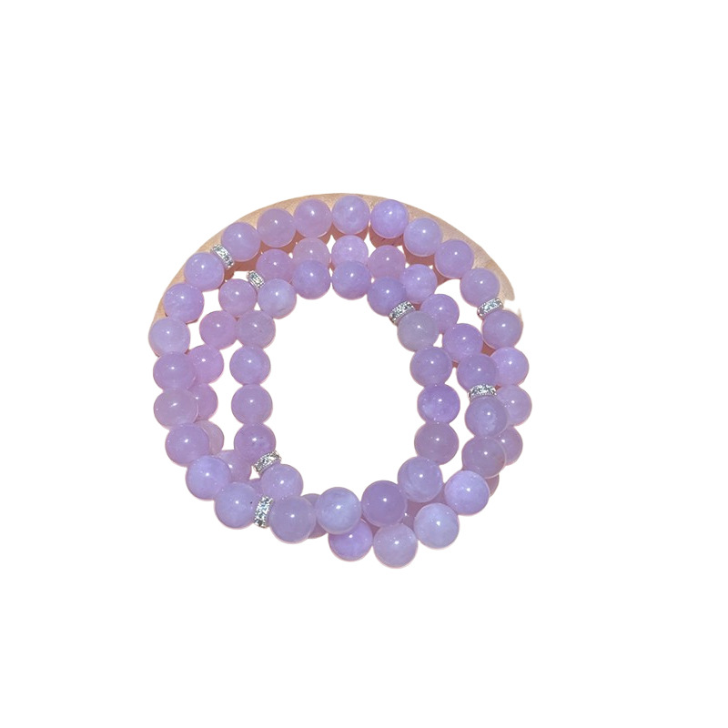 Pulsera De Cuentas De Cristal